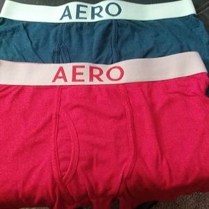 2 pairs aeropostale boxer briefs